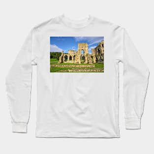 Easby Abbey Long Sleeve T-Shirt